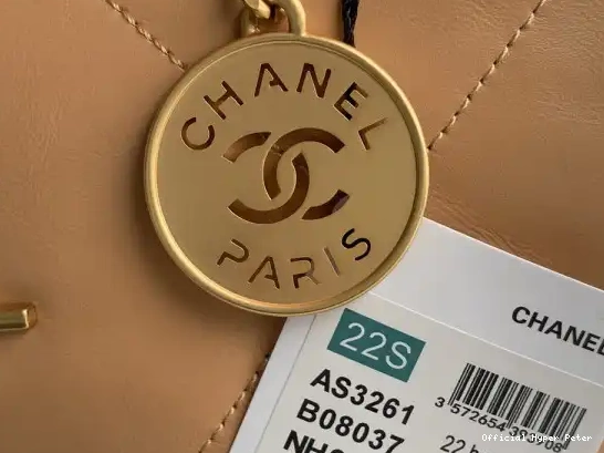 HyperPeter 22 HANDBAG CHANEL 0610